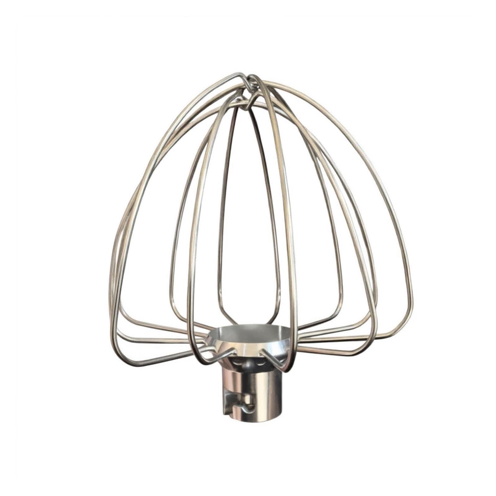 Für Schlagen Von Eiern Mixer-Schneebesen Aus Edelstahl 304, Kompatibel Mit Cookmii, 4,5–5 L Schüssel-Ersatz-Mixer-Schneebesen