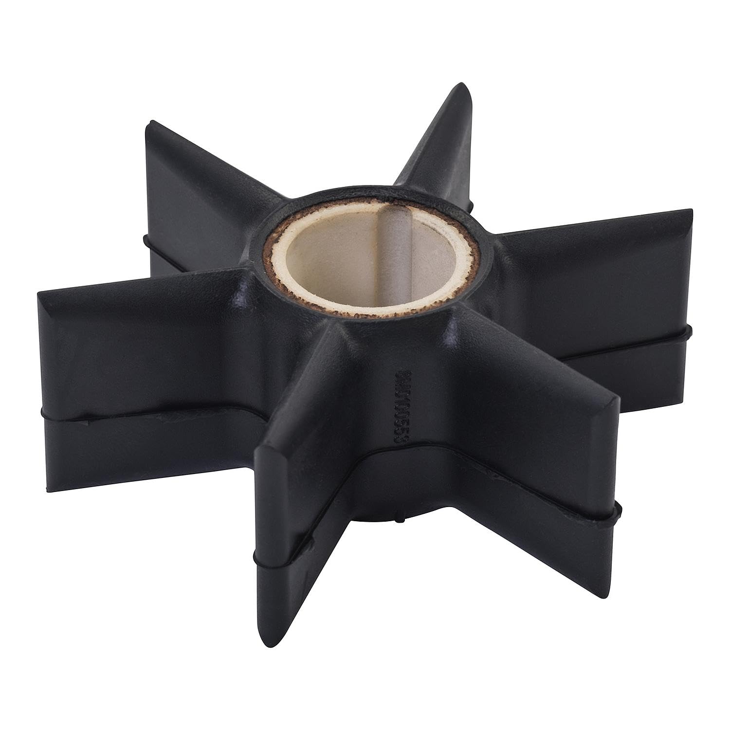 Quicksilver 43026T2 Water Pump Impeller - Mercury 75-115 Horsepower Optimax and 4-Stroke Outboards