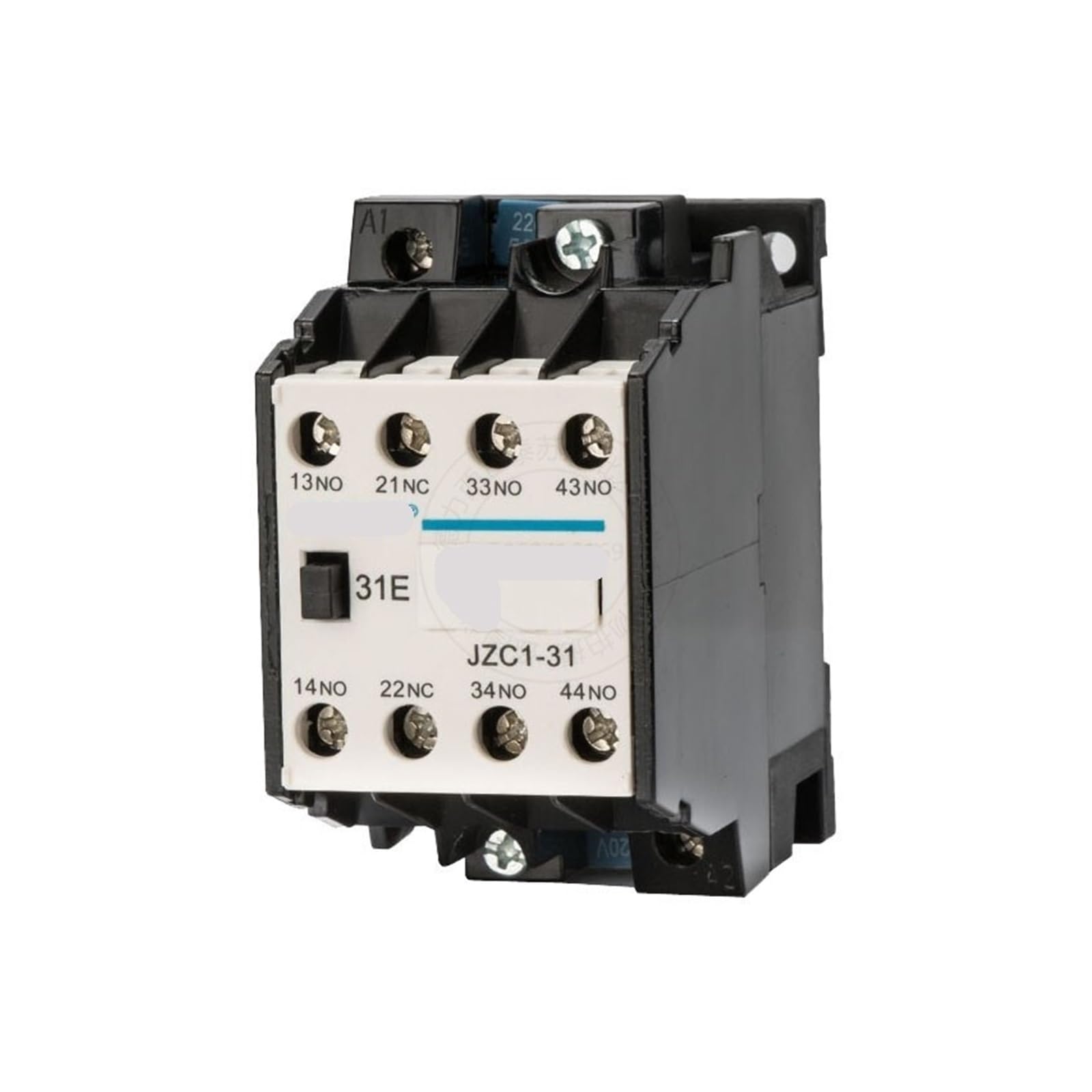 Relais intermédiaire JZC1-31 protégeant les circuits de commande AC220V - 3