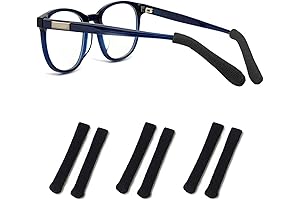 Ultimate Comfort: Ear Socks - The Ultimate Solution for Eyeglass Discomfort