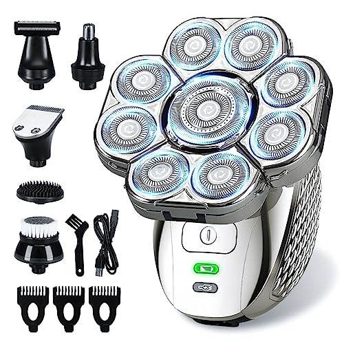 10 Best Electric Head Shavers June 2023