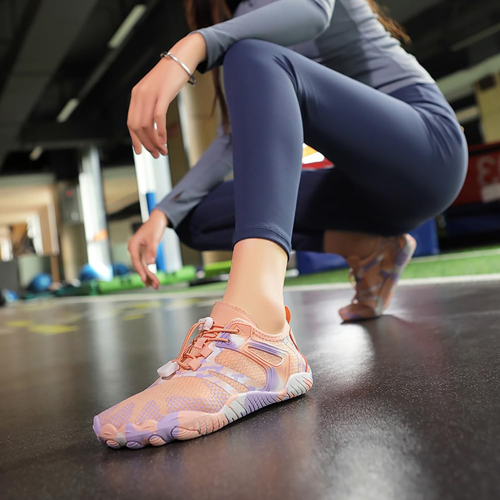 Zapatos de Agua para Mujeres y Hombres de Secado Rápido Zapatos de Natación y Playa para Deportes Acuáticos Buceo Vela Senderismo y Viaje