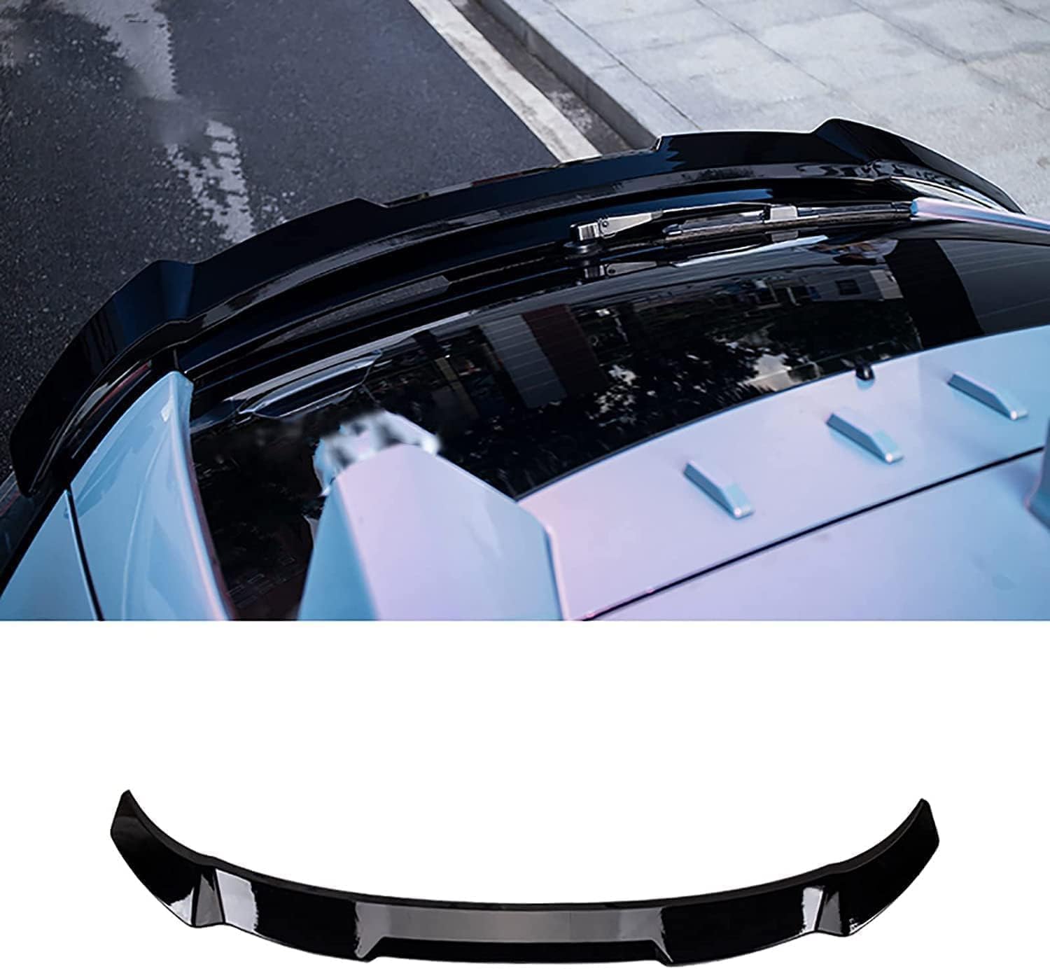 Becquet de toit arrière Honda Civic : sublimez le style de votre berline