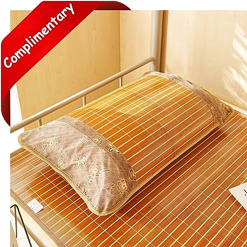 Protector de colchón de bambú para camas de mudanzas y dormitorios universitarios 8