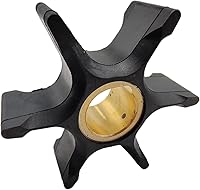 Vista 6 de 5001595 Kit de impulsor de bomba de agua para motores fueraborda Johnson Evinrude OMC 75-250 HP 435929 Sierra 18-3315-2