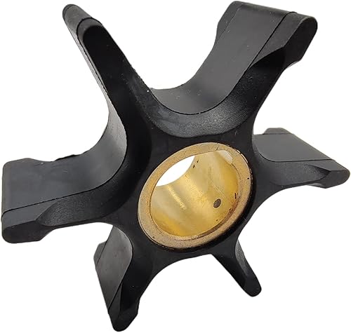 Miniatura 6 de 5001595 Kit de impulsor de bomba de agua para motores fueraborda Johnson Evinrude OMC 75-250 HP 435929 Sierra 18-3315-2