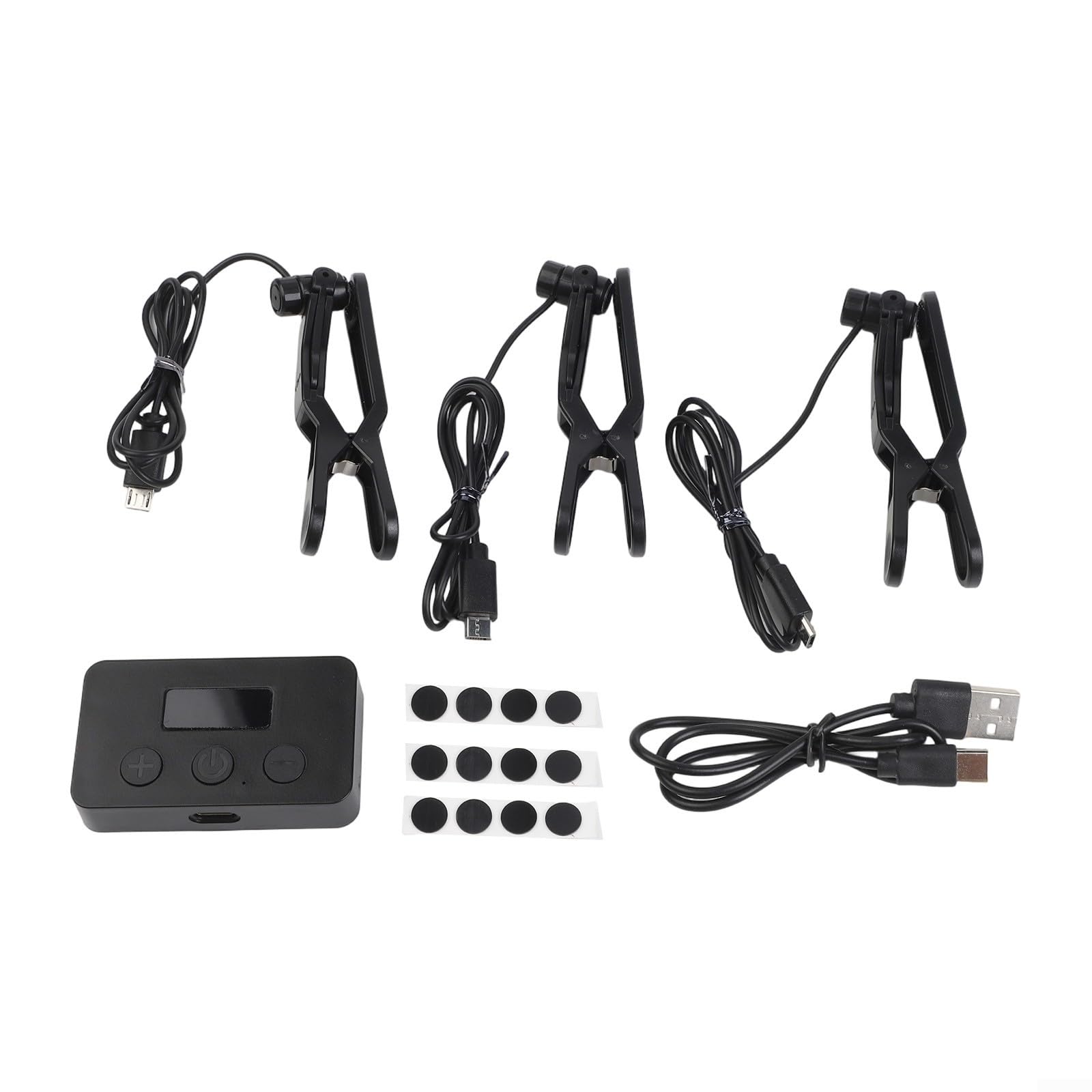 Clicker automático de pantalla de 5 niveles para clics constantes sin ruido