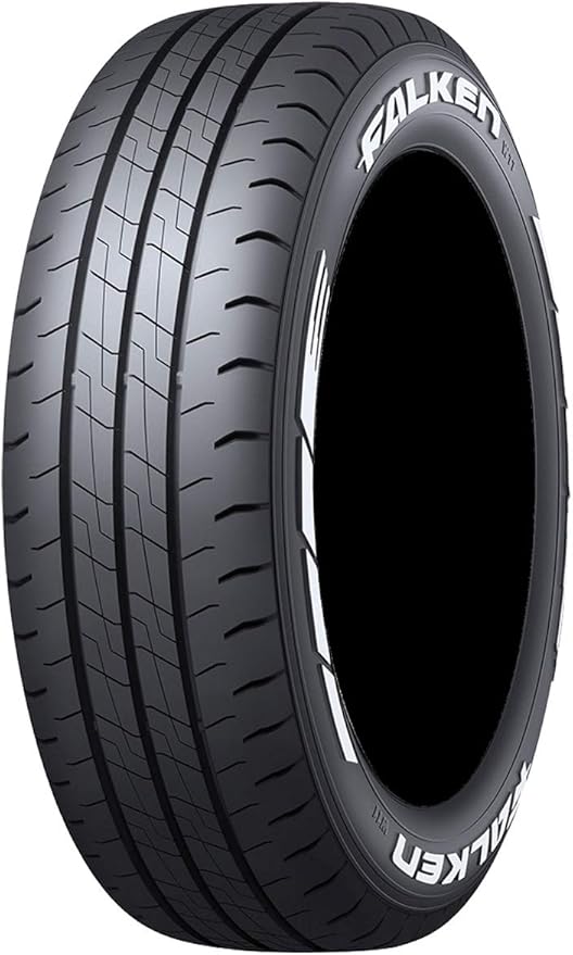 送料無料(沖縄配送) FALKEN(タイヤ) 【新品】ハイエース200系 夏
