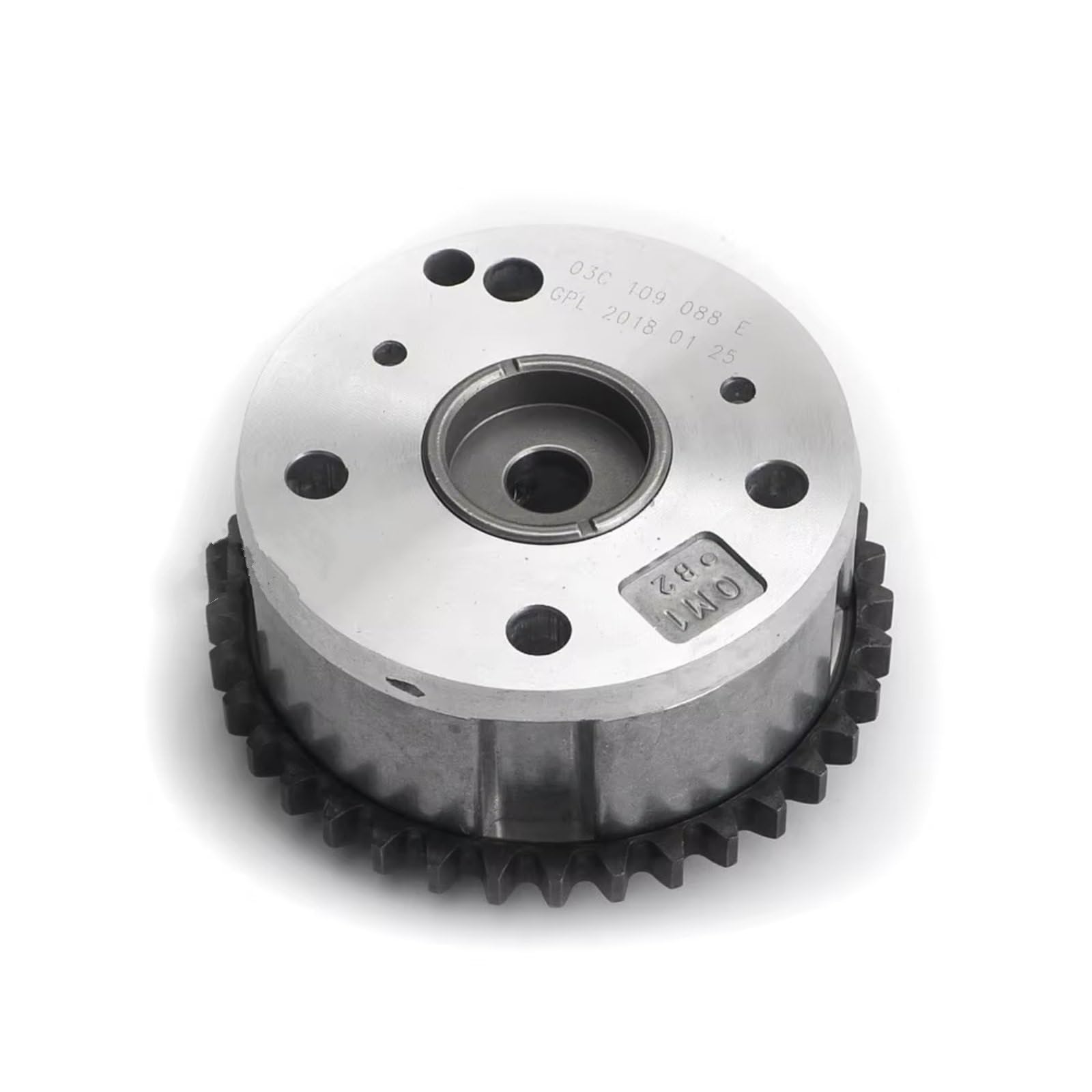 Compatible Con VW Para Passat 2006-2015 Para Golf 2005-2013 Para Polo 2006-2014 Unidad VVT Ajustador Sincronización Árbol Levas Motor Del Automóvil autopartes