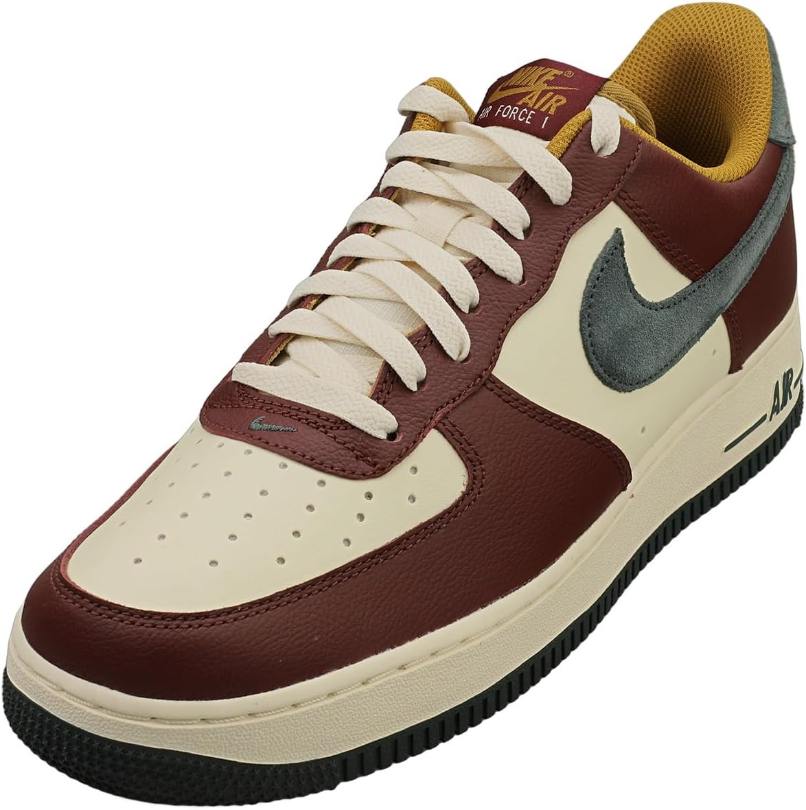 all lime green air force 1