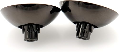 Miniatura 4 de Deal4GO Paquete de 2 soportes magnéticos para base de pulgar para Xbox One Elite 2 Controller Series