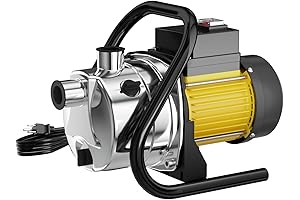 2 HP Irrigation Pump