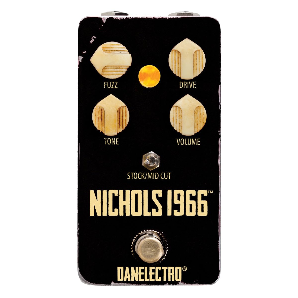 Nichols 1966 Fuzz Drive Pedal (N-66)