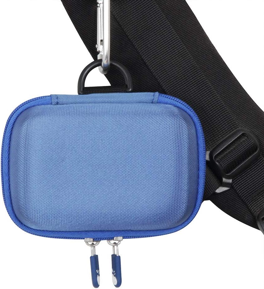 Hermitshell Hard Travel Case for Mattel Games Phase 10 Card Game - Not Including Cards