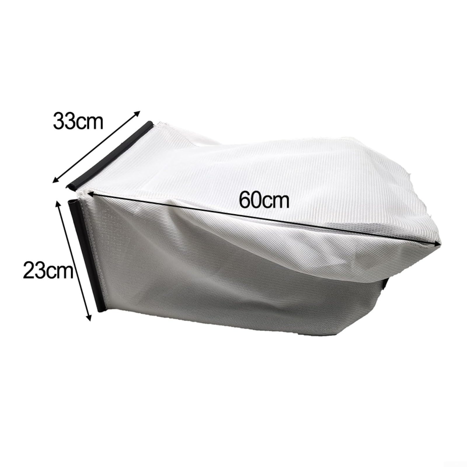 Bolsa de césped de repuesto 115-4673 para cesta de cortacésped recicladora para modelos 20337 20339 20340 20352 20353 20373 20374 20376