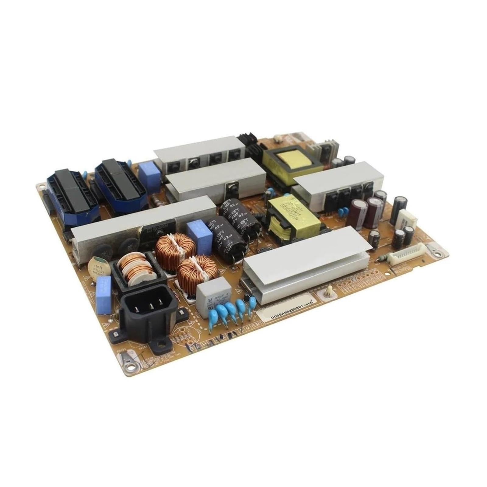 TV-Netzteilplatine, Controller-Treiberplatine, Kompatibel for LG, TV 2/37/42LD550/450C-CA EAX61124201/15/16 Ersatzplatine