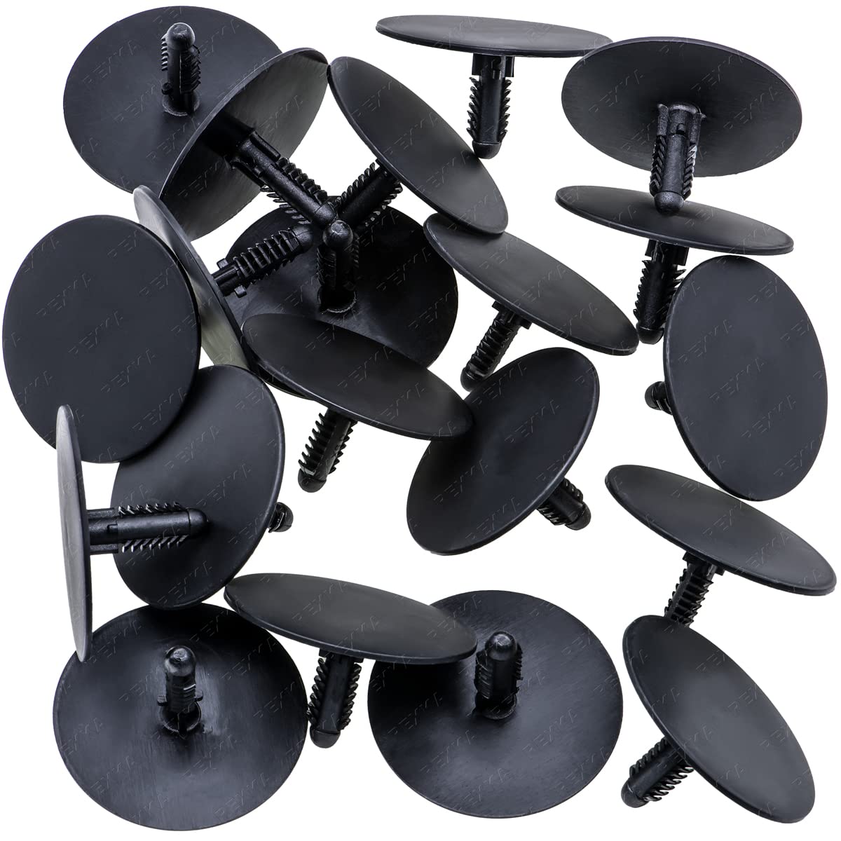 Amazon.com: Rexka 20pcs Hood Insulation Retainer Clip Fastener for