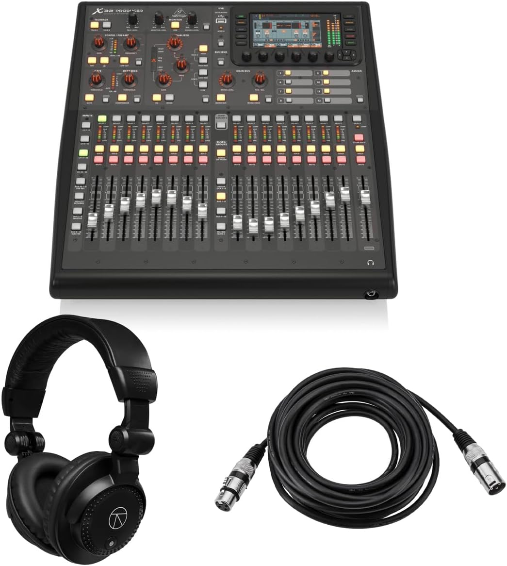 Behringer X32 Producer