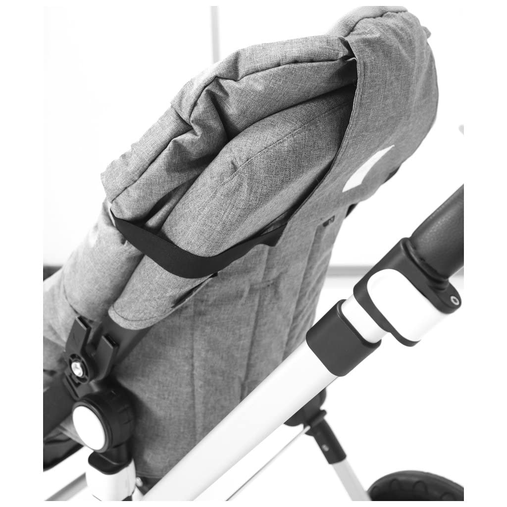 Kaiser LUKKY 6576422 - Coprigambe per passeggino