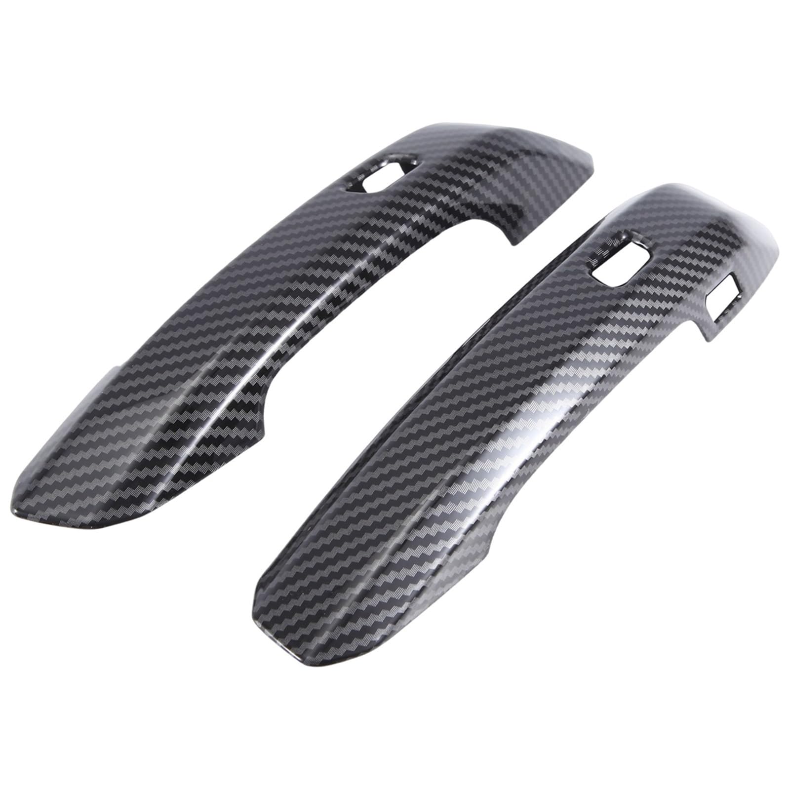 YSDSLS Car Exterior Door Handles Cover Trim for A4L 2017-2022