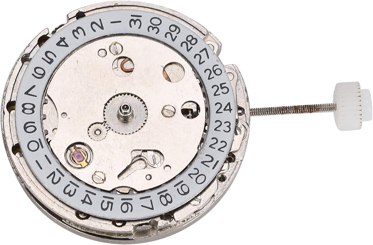 2813 Automatyczna wymiana mechanizmu zegarka mechanicznego, część naprawcza z metalu o wysokiej precyzji
