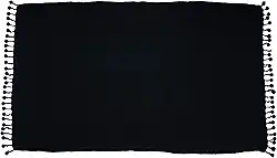 Canga de Praia Lisa e Modelos