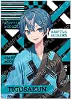 AMPTAKxCOLORS ちぐさくん 61UY2ZwgJVL._AC_SY200_QL15_.jpg