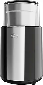 WAP Moedor de Café Elétrico AROMA WMC200 com 2 Lâminas em Aço Inox 200W 127V