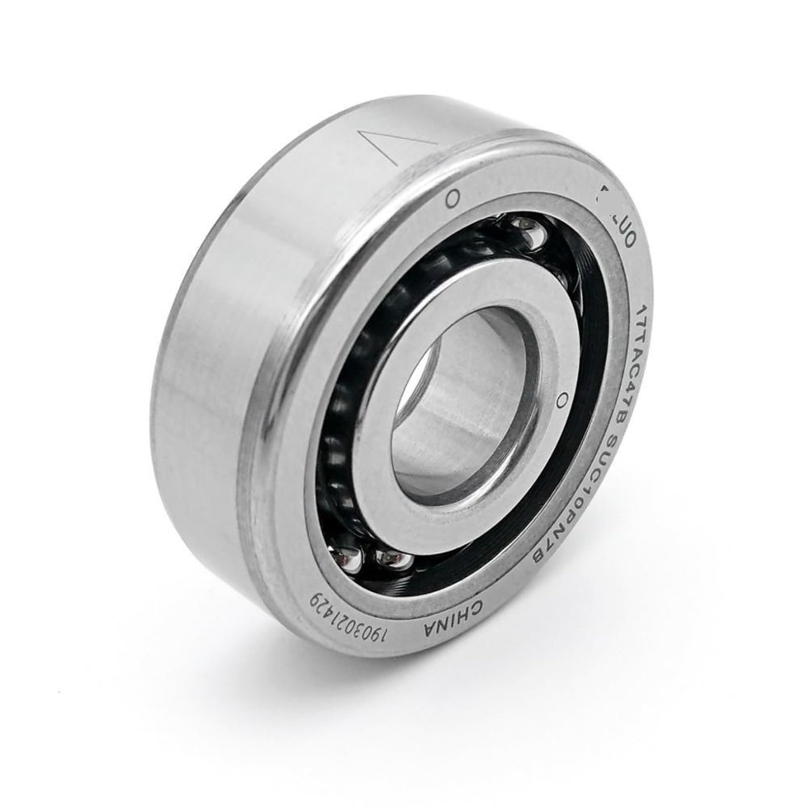 HYUJNAFZR 1PCS 17x47x15 17TAC47B SUC10PN7B BSD1747CGB BSB1747-SU 17TAB04U GMP4 BST17X47-1B P4 Ball Screw Support Bearings(17TAC47B SUC10PN7B)