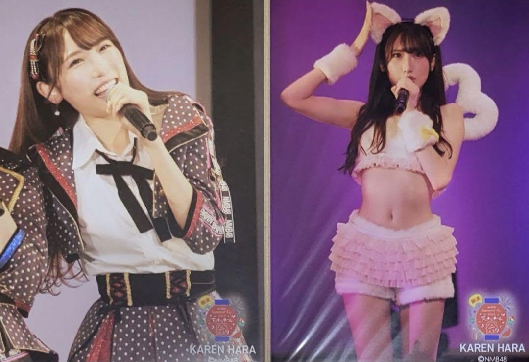 NMB48 原かれん 生写真 NMB48 原かれん 生写真 Amazon.co.jp: NMB48 原かれん 生写真 2