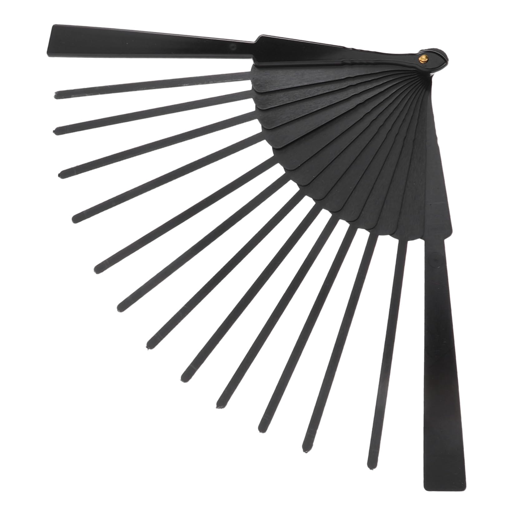 Amazon.com: Happyyami DIY Folding Fan Frame Kit Handheld