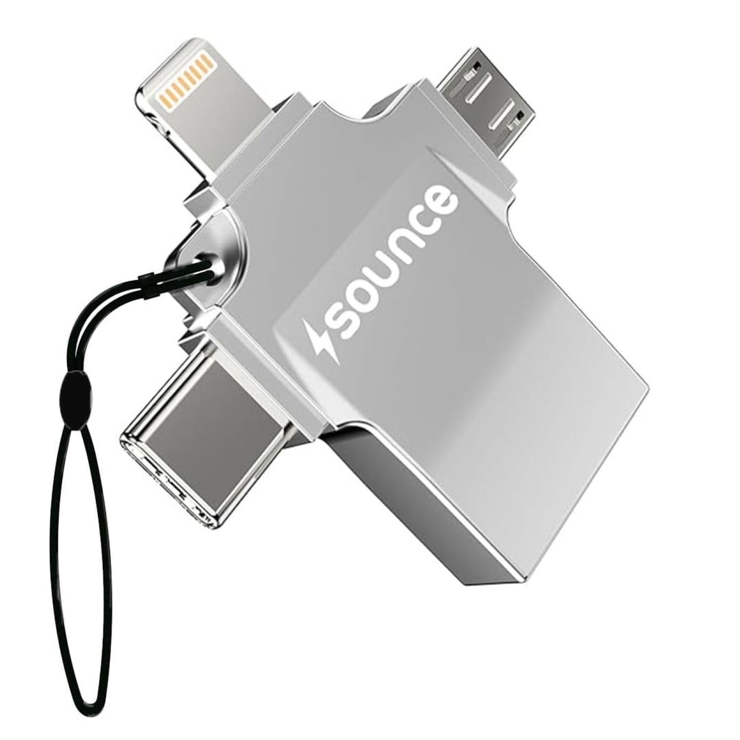 Sounce USB to 3.5mm Female Adapter, USB Headphone Audio Jack External Stereo Sound Cable Cord Splitter for MacBook, Laptop, Linux, PS4, Headset - Grey — Amazon image 9