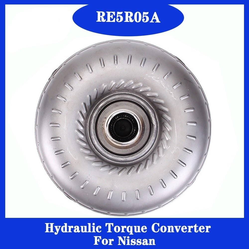 turbina konwertera Do hydraulicznego przemiennika momentu obrotowego OEM RE5R05A konwerter sprzęgła | Części samochodowe Aluminium