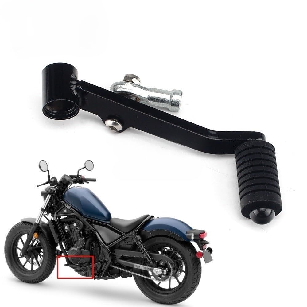 Sélecteur Vitesse Pédale De Changement De Vitesse pour CB 500X 2013 2014 2015 2016 2017 2018 2019 2020 2021