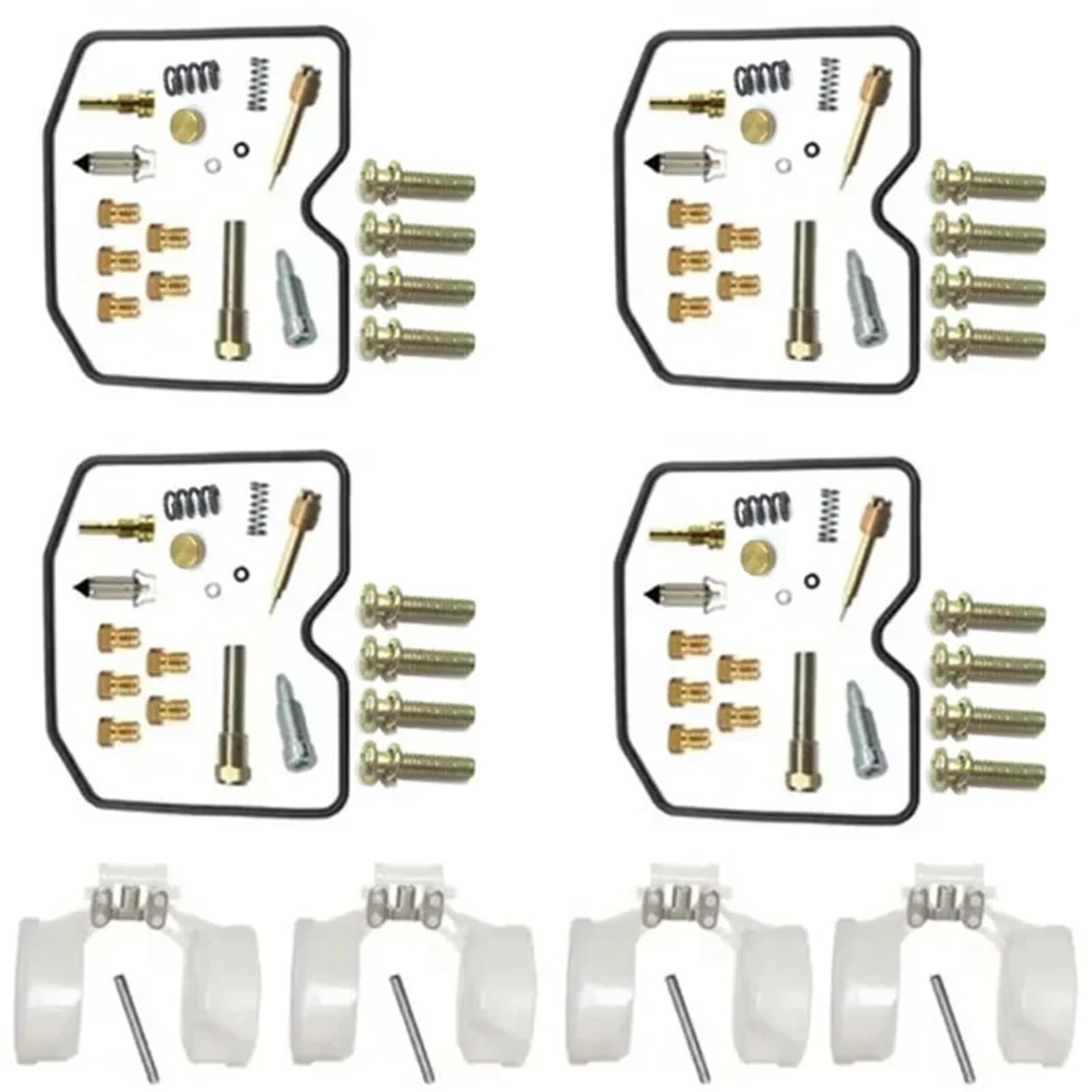 Kit de réparation carburateur Kawasaki ZG1200 Voyager 1987-2003 complet type B - 2
