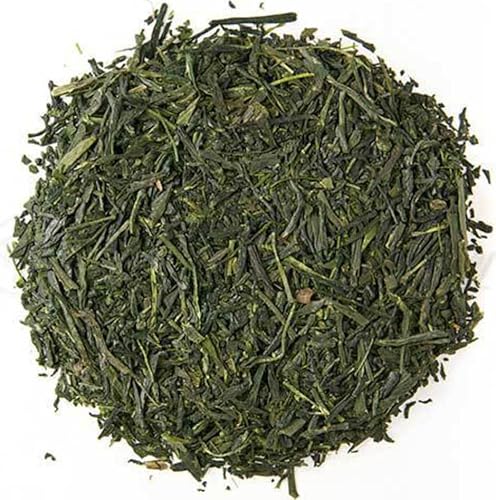 Denise's Fine Tea, USDA Organic, Japan Gyokuro, Luxury Tea, Green Tea, Loose Leaf (100g), Kosher, Vegan, Ethically Sourced