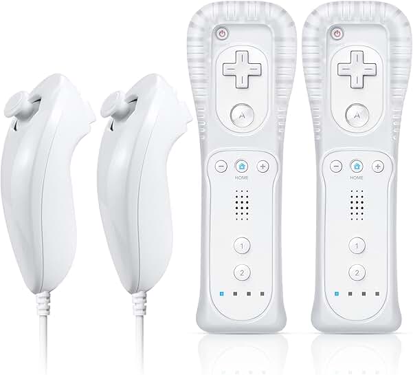 Wii Remotes Wii Remotes / Wii Controllers Video Games