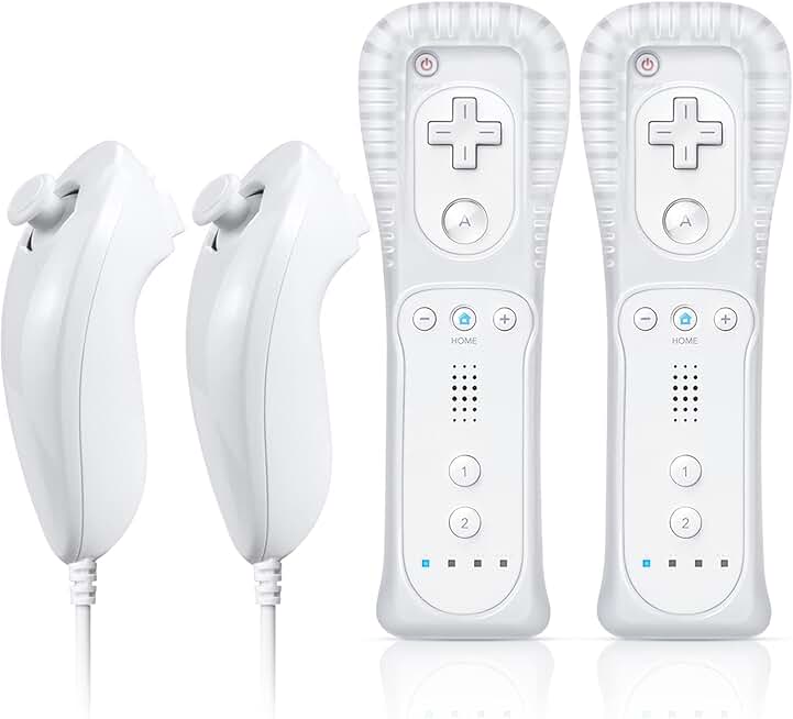 Wii Remotes Wii Remotes / Wii Controllers Video Games