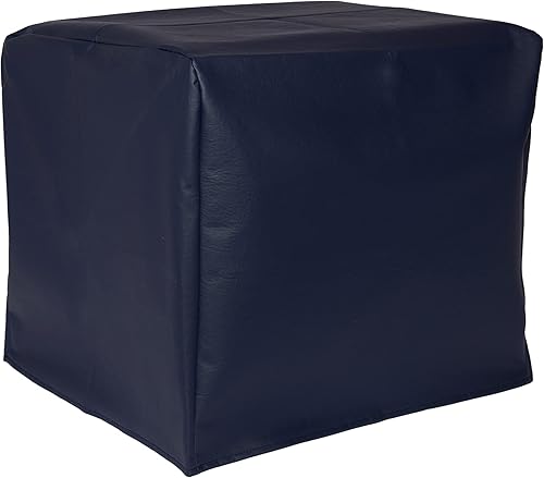 Perfect Dust Cover, Navy Blue Padded Cover Compatible with Ninja DT201 Foodi 10-in-1 XL Pro Air Fry Oven, Anti-Static and Waterproof Dust Cover by