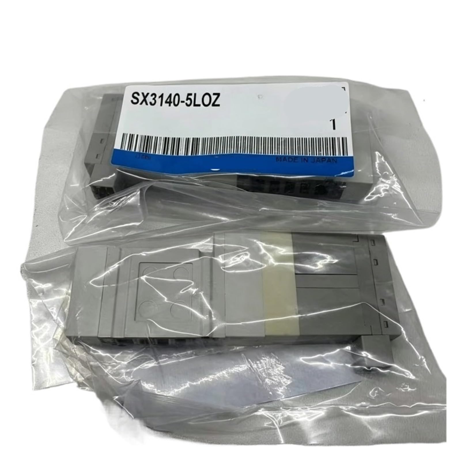 CLEUFWKO 1pcs SX3140-5LOZ Solenoid valve