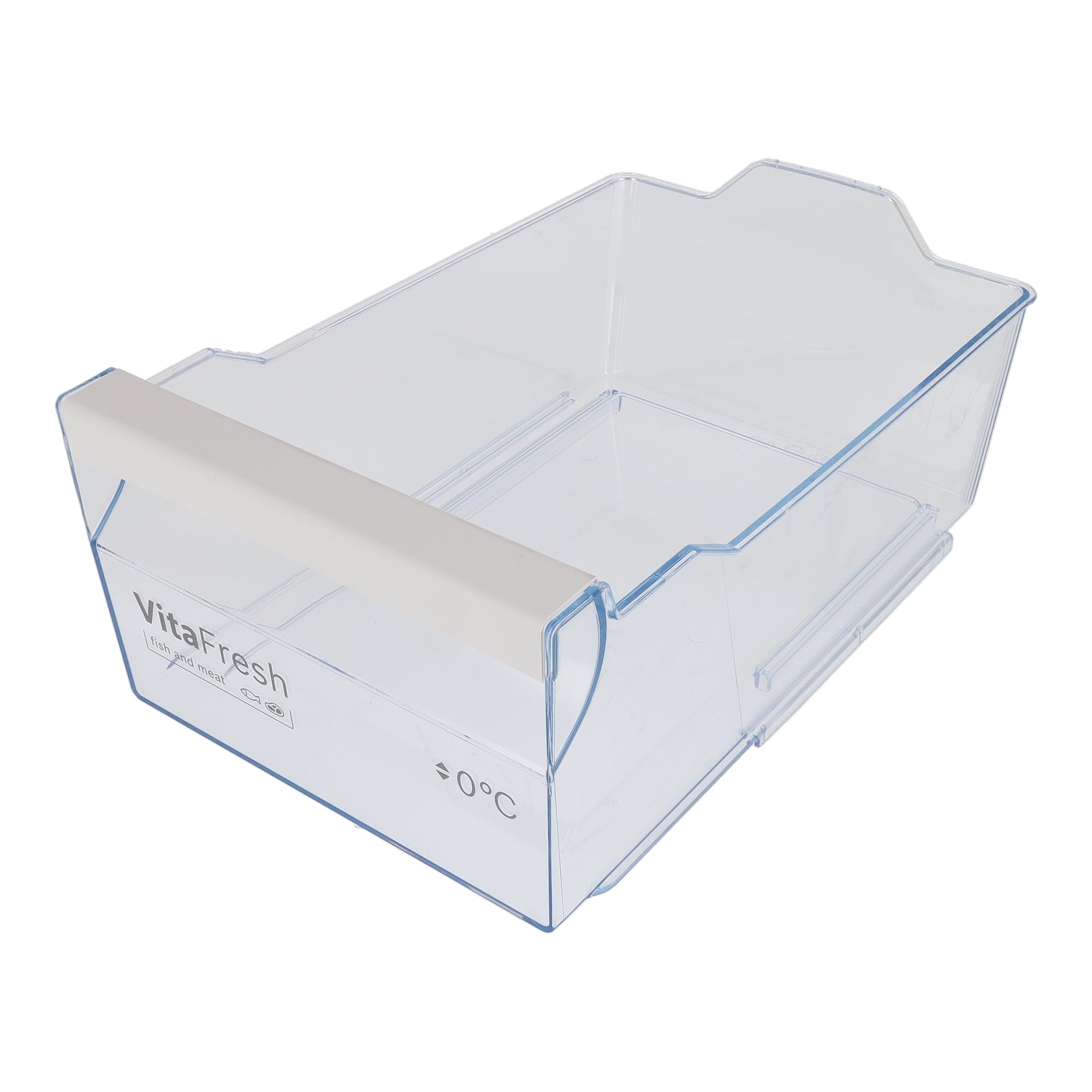 Cajón Para Ensaladas Sparefixd Para Neveras Bosch VitaFRESH - Repuesto Compatible Con Múltiples Modelos