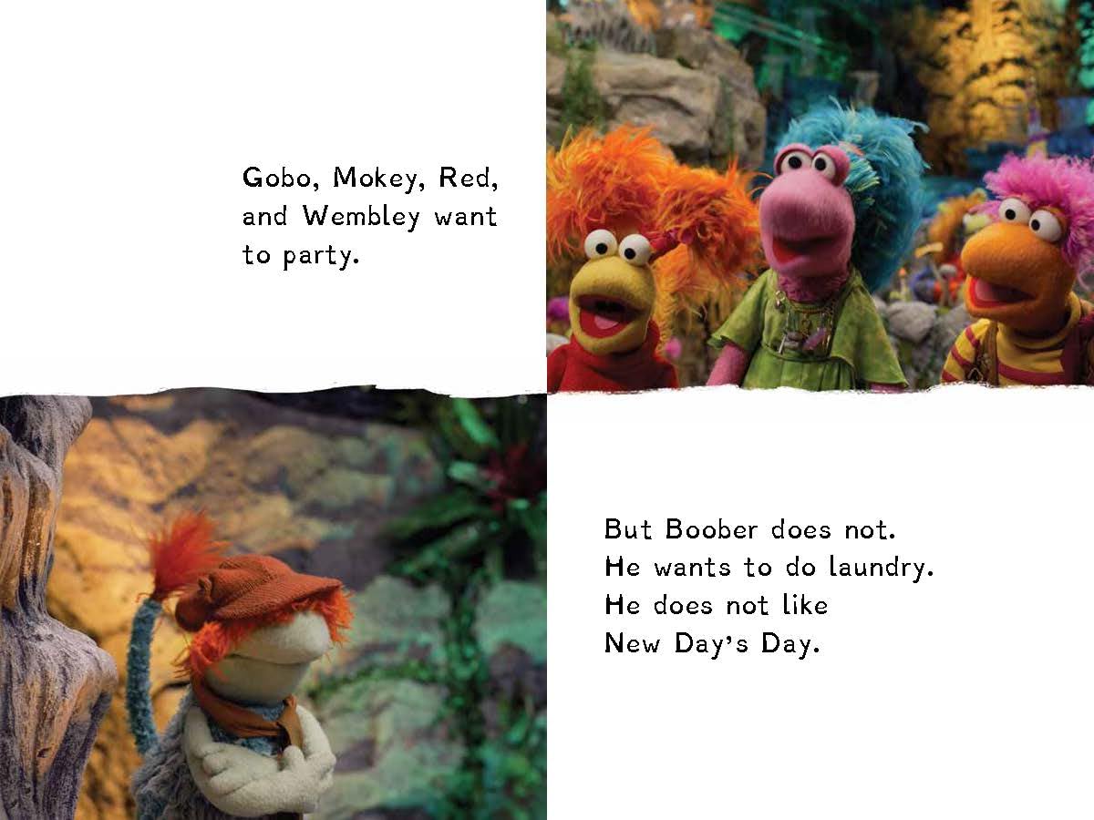 Flight of the Flutterflies (Fraggle Rock: Back to the Rock, 2) - Image 3