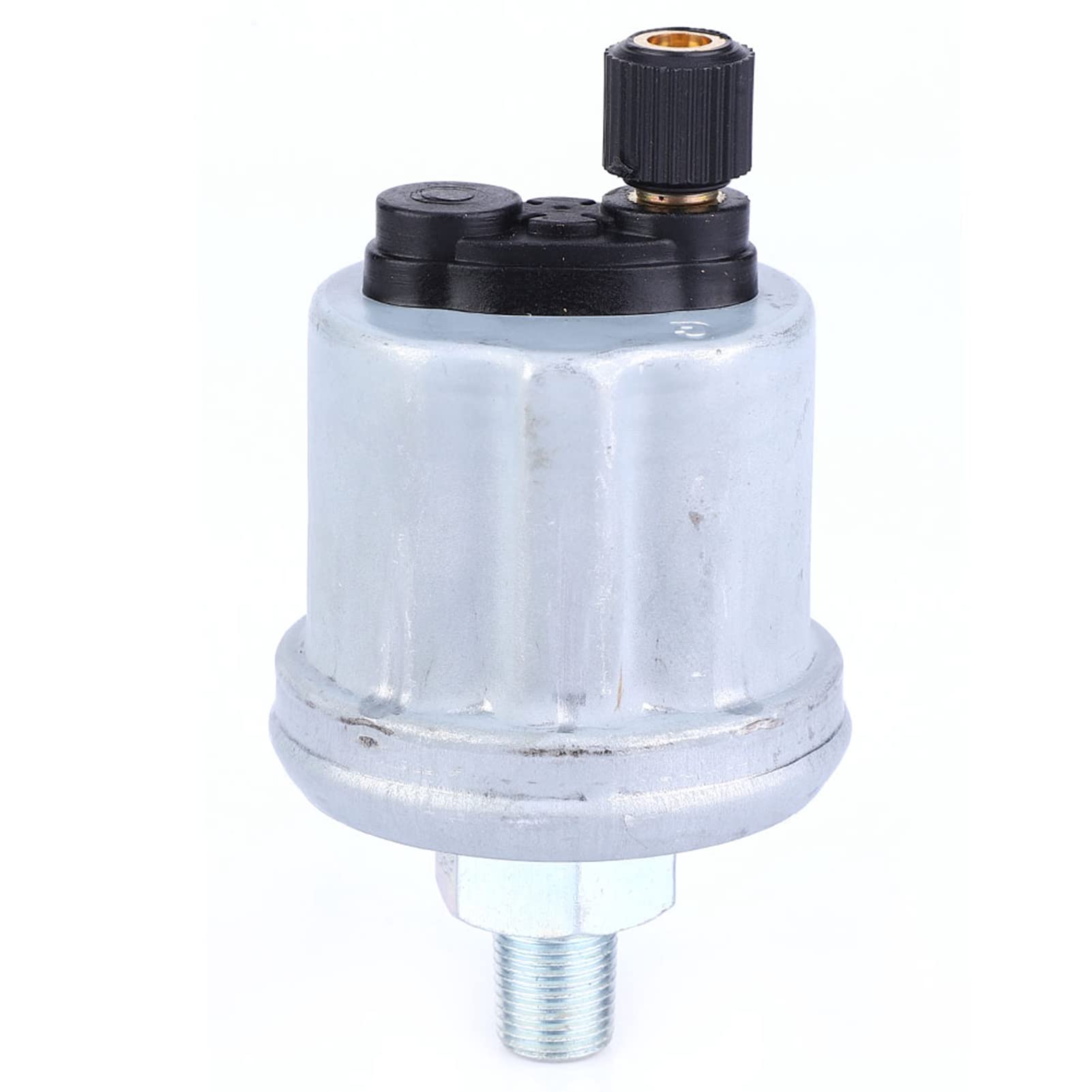 Sensore Pressione Olio, Sensore Pressione Olio Motore a Testa Singola Compatibile con Modelli VDO, Sensore Olio Cambio 1/8-27NPTF