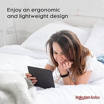 kobo forma 32GB 電子書籍リーダー 本体　箱・付属品あり Kobo、見開き表示が可能な8型電子書籍リーダー「Kobo Forma
