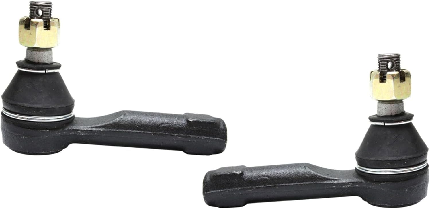 Garage-Pro Front Left & Right Outer Tie Rod End Replacement For Mazda Protege 1999 2000 2001 2002 2003 MPV 00-06