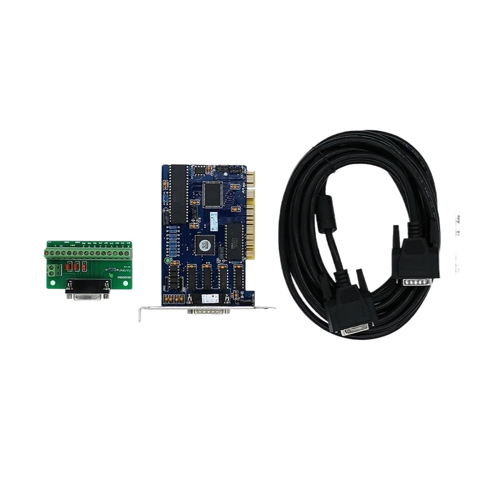 CNC studio controller 3 axis nc studio control card system motion card for cnc router