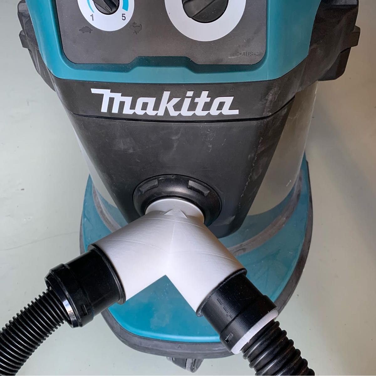 Amazon.co.jp: マキタ集塵機専用二又接続管 : おもちゃ