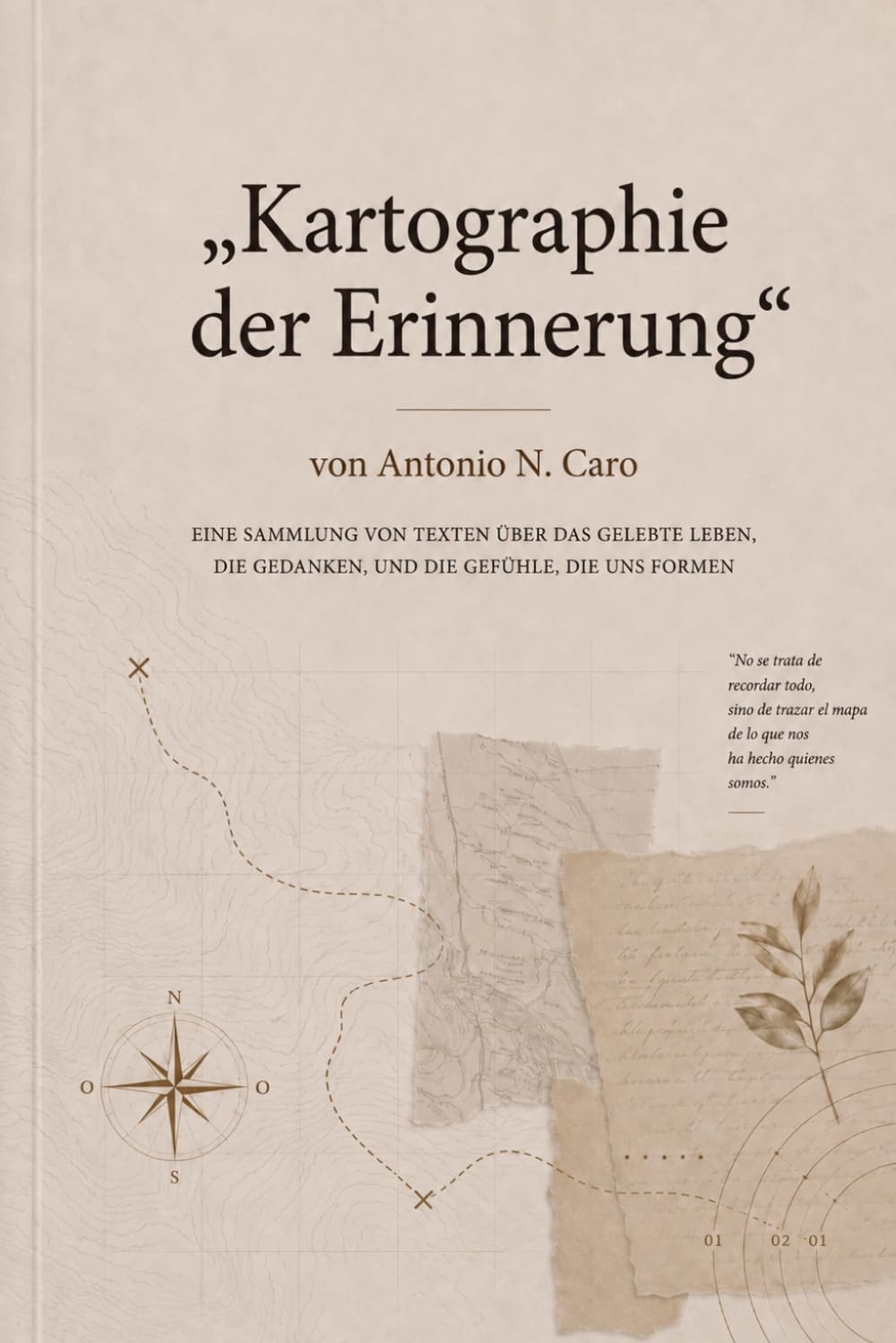 Kartographie der Erinnerung