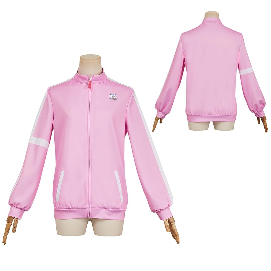 ういページ①(衣装) Amazon.co.jp: [66cos] 佐伯イッテツ コスプレ 衣装 にじさんじ