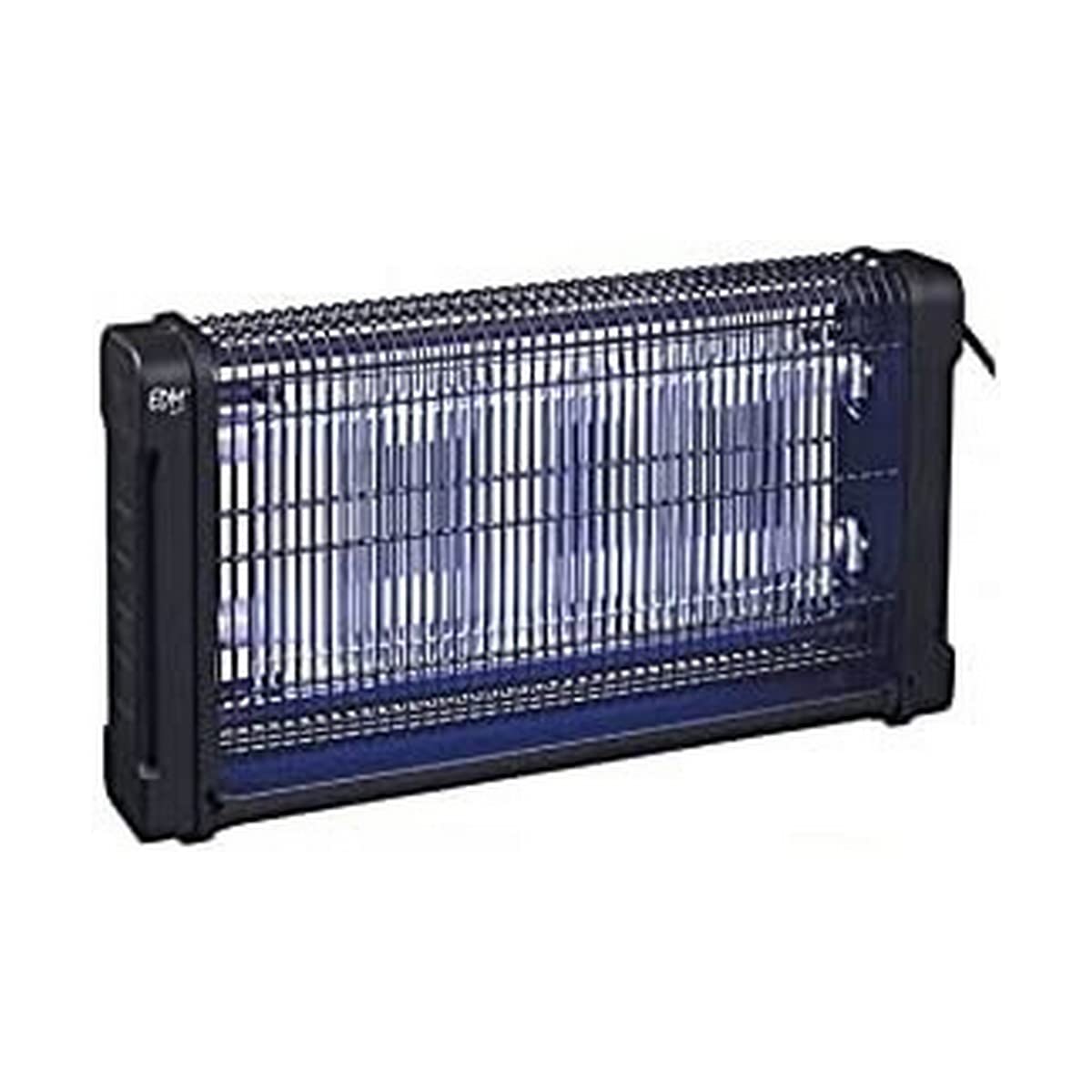 EDM 06520 Mata Insectos Electrico con Tubos UV, Multicolor, 2x6W